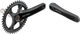 bc original Kit de Cadre Flint 28" avec Groupe Shimano GRX RX810 - schwarz | M | Axe Traversant 12 mm