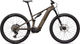 Specialized Vélo Électrique Tout-Terrain Turbo Levo R Comp Carbon 29" - gloss gunmetal-white mountains | 44 mm | 140 mm | 29" | 160,0 mm | L