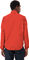 VAUDE Drop III Herren Fahrrad-Regenjacke - glowing red uni | M