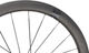 NEWMEN Advanced R.50 Streem VONOA Center Lock Disc Carbon 28" Wheelset - black black | 142 mm | 100 mm | 28" | SRAM XDR | 100 mm | SRAM XDR | 100 mm | 142 mm