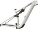 Specialized Epic 8 Evo Pro Carbon 29" Rahmenkit - satin white fog tint-smoke/120 mm/L/12 mm Steckachse