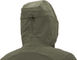 Patagonia Chaqueta con capucha R1 TechFace Hoody - basin green/M