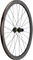 Mavic Juego de ruedas Cosmic SL 40 Carbon - negro/130 mm/100 mm/28"/Shimano carretera/100 mm/Shimano carretera/100 mm/130 mm
