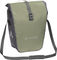 VAUDE Sacoche pour Roue Arrière Aqua Back Single - fango/24000 