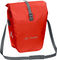 VAUDE Bolsas traseras para bicicletas Aqua Back - lava/48 litros