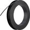 Jagwire Funda de cable de frenos CEX - Rollo de 50 m - black