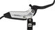 SRAM Level Ultimate Stealth 4-Piston Carbon Scheibenbremse - clear anodized/Hinterrad/Flip-Flop (seitenunspezifisch)