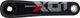 SRAM Juego de bielas X01 Eagle SuperBoost+ DUB DM 12 velocidades Carbon - lunar-oxy/170,0 mm