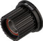 DT Swiss Conversion kit freehub body to Shimano 12-speed Micro Spline - black
