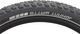 Schwalbe Pneu Rigide Johnny Watts Performance ADDIX GreenGuard DD 27,5+ - noir-reflex/27.5 /70 /70-584/2.8 