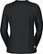 Scott Shirt Trail Storm Warm Light W L/S - black/M