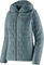 Patagonia W's Nano Puff Hoody - blue sage | S