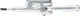Trickstuff Direttissima Front+Rear Disc Brake Set - silver-silver/Set/Flip-Flop (non-side-specific)