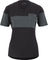 Giro Maillot para damas Ride - black charcoal/S