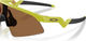 Oakley Resistor Sweep Kids' Sports Glasses - matte cactus | prizm bronze