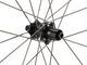 Columbus Cento 50C Wheelset - black on black | Shimano Road | 142 mm | Non Boost | Non Boost | 28" | 100 mm
