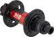 DT Swiss Moyeu Arrière 240 DEG Super Boost Disc 6 trous - noir/SRAM XD/28/SRAM XD