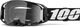 100% ARmatic Clear Goggle - black | clear