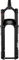 RockShox SID Ultimate Race Day 2 3P DebonAir+ Boost 29" Federgabel - gloss black/15 mm Steckachse/110 mm/110 mm/1 1/8" - 1,5" tapered/44 mm/29"