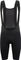 GripGrab Cuissard AquaRepel Water-Resistant Bib Shorts - black/M
