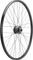 bc basic Mountain Deore Disc Center Lock P-22 29" Laufrad - schwarz/29" VR 9x100 Dynamo