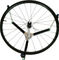 Abbey Bike Tools Wheel Lacing Stand - black-silver