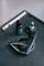 CeramicSpeed OSPW RS Alpha derailleur pulley systems for Shimano R7150 - black | 13 teeth (guide pulley), 19 teeth (tension pulley)