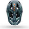 Fox Head Youth Rampage Image Print MIPS Full-face Children's Helmet - arctic blue | 51 - 52 cm