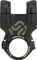 e*thirteen Potence Base 35 - black/0°/50 mm