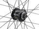 bc basic Urban Deore Center Lock Disc DT Swiss 533D 28" Wheelset - black | 28" Set (Front 15x100 Dynamo + Rear 12x142) Shimano Micro Spline