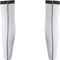 GripGrab UPF 50+ UV Sleeves Armlinge - white/M