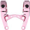 Title MTB Potence Direct Mount DM1 35 - rose/46 mm/0°