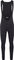 VAUDE Posta Warm Bib Tights II - black/M