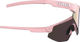 Bliz Lunettes de sport Matrix Small - matte powder rose/brown-rose