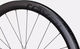Specialized Roue Terra Aero CL - black | 142 mm | roue arrière uniquement | SRAM XDR | 28"