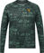 Endura Maillot Singletrack Print L/S - carbon grey | M