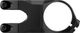 77designz Potence 1 Piece - noir/0°/45 mm