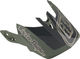 Troy Lee Designs Spare Visor for D4 Polyacrylite MIPS Helmet - shadow olive
