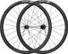 DT Swiss Set de Roues en Carbone CRC 1100 SPLINE 38 Disc CL 28" Tubular - noir/142 mm/100 mm/28"/Shimano Route/100 mm/100 mm/142 mm/SRAM XDR