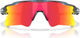 Oakley Lunettes de sport Radar EV Heater - trans abyss | prizm ruby