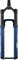 RockShox SID Ultimate Race Day 2 2P DebonAir+ Boost Remote 29" Federgabel - sid blue crush-gloss/15 mm Steckachse/110 mm/44 mm/1 1/8" - 1,5" tapered/110 mm/29"/110 mm/110 mm