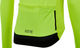 GORE Wear Maillot C5 Thermo - neon yellow-citrus green/M