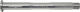 Hope Thru axle for Fox Racing Shox - silver/110 mm
