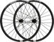 DT Swiss HG 1800 SPLINE 25 Disc Center Lock Hybrid 27.5" Wheelset - schwarz | Non Boost | Non Boost | SRAM XDR | 142 mm | 100 mm | 27.5" (650B) | 100 mm | 100 mm | 142 mm