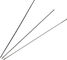 SRAM Ersatzspeichen für Roam 60 27,5" Laufradsatz - black/280 mm