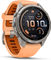 Garmin fēnix 9 Pro – inReach AMOLED Titanium 43 mm Multisport Smartwatch - 
