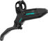 SRAM Motive Ultimate Stealth Expert Kit v+h Set Scheibenbremse - black-teal splatter/Set/Flip-Flop (seitenunspezifisch)