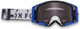 Fox Head Airspace Seventy4 Vivid Goggle - blue/rose vivid
