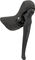 Shimano GRX BR-RX400 + BL-RX600 Disc Brake - black/Front wheel/Left (side-specific)