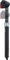 RockShox Reverb AXS 100 mm Vario-Sattelstütze - black/0 mm/30,9 mm